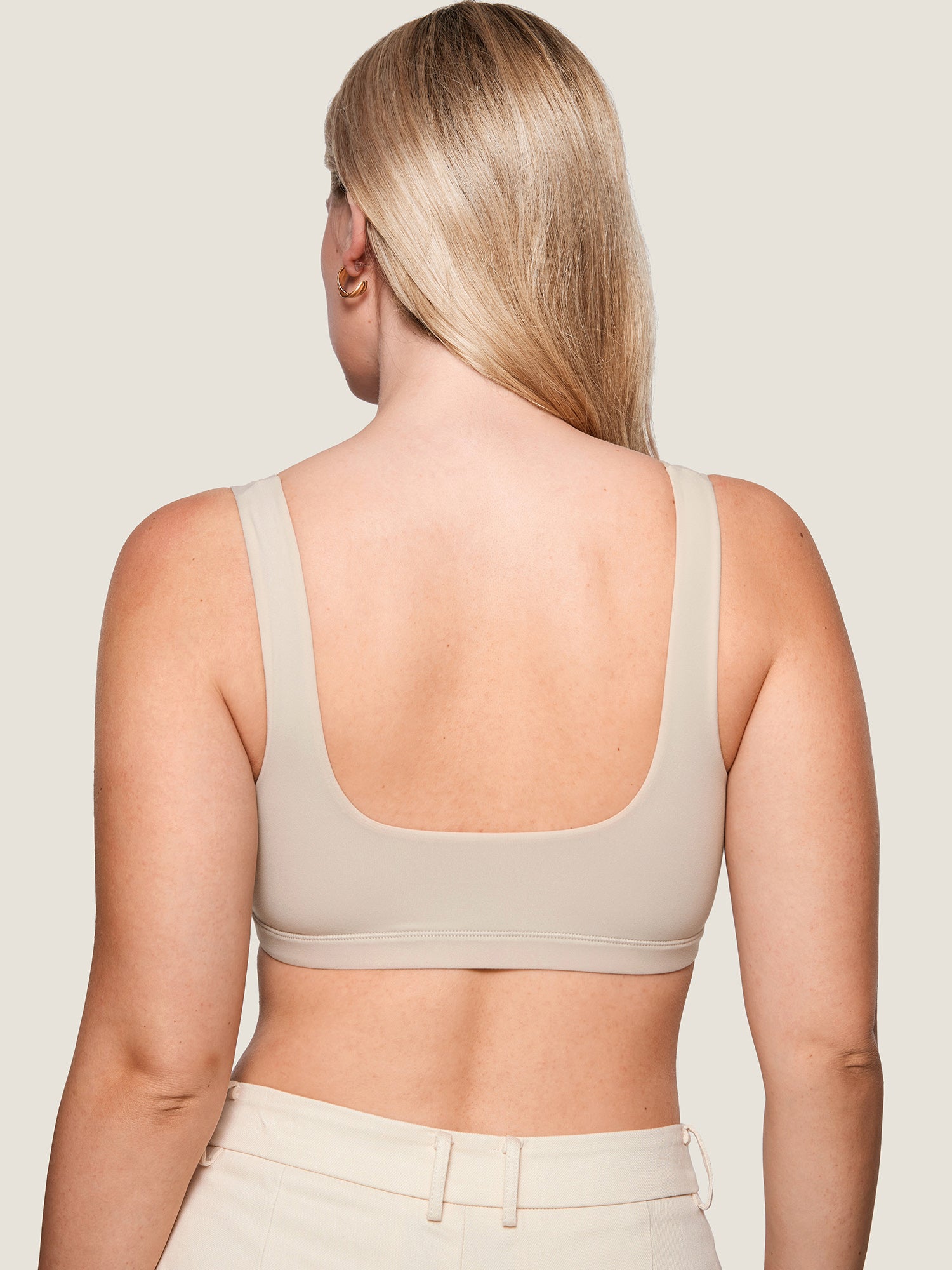 Inbarely® Soft Seamless Everyday Bralette