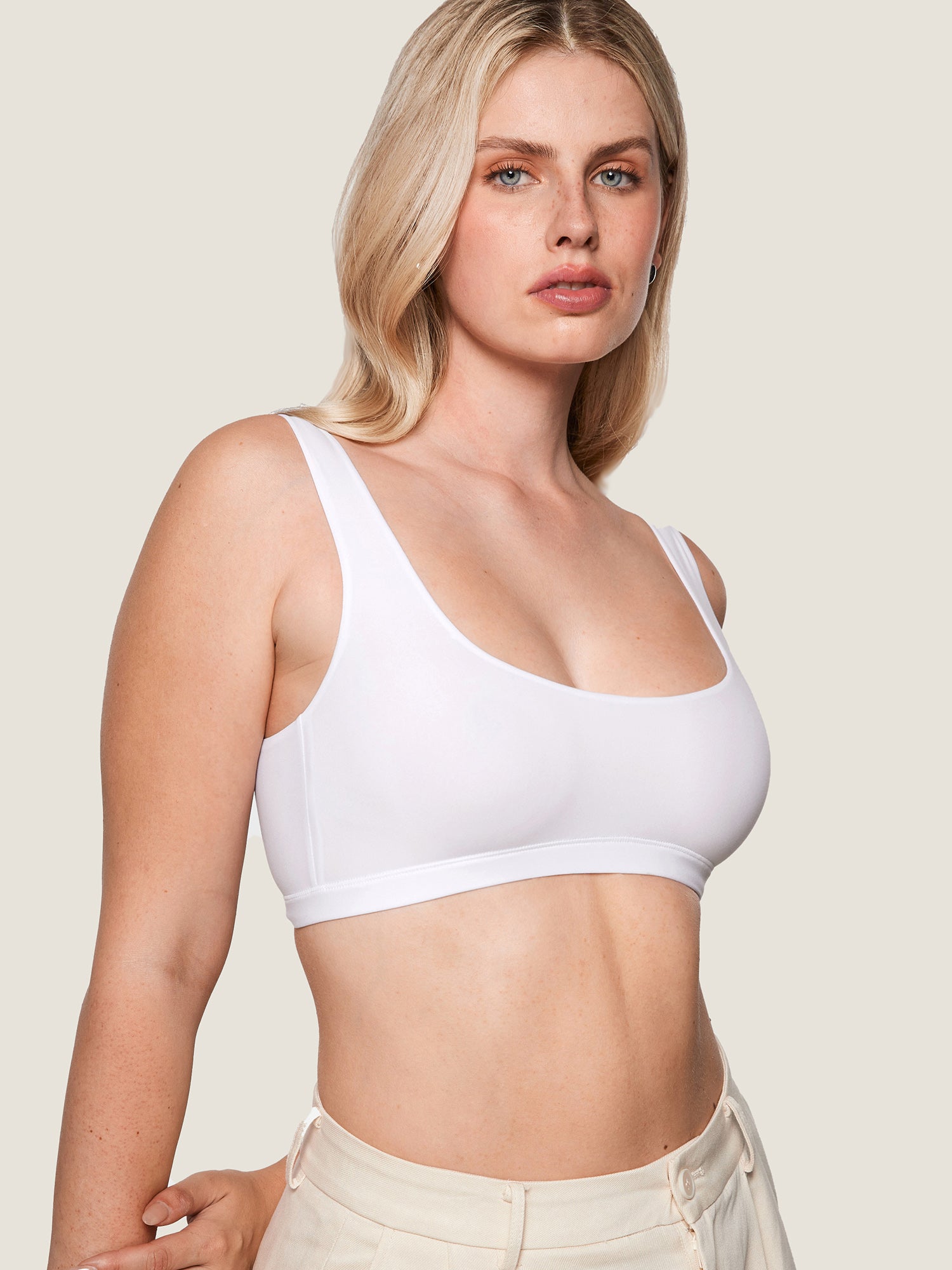 Inbarely® Soft Seamless Everyday Bralette