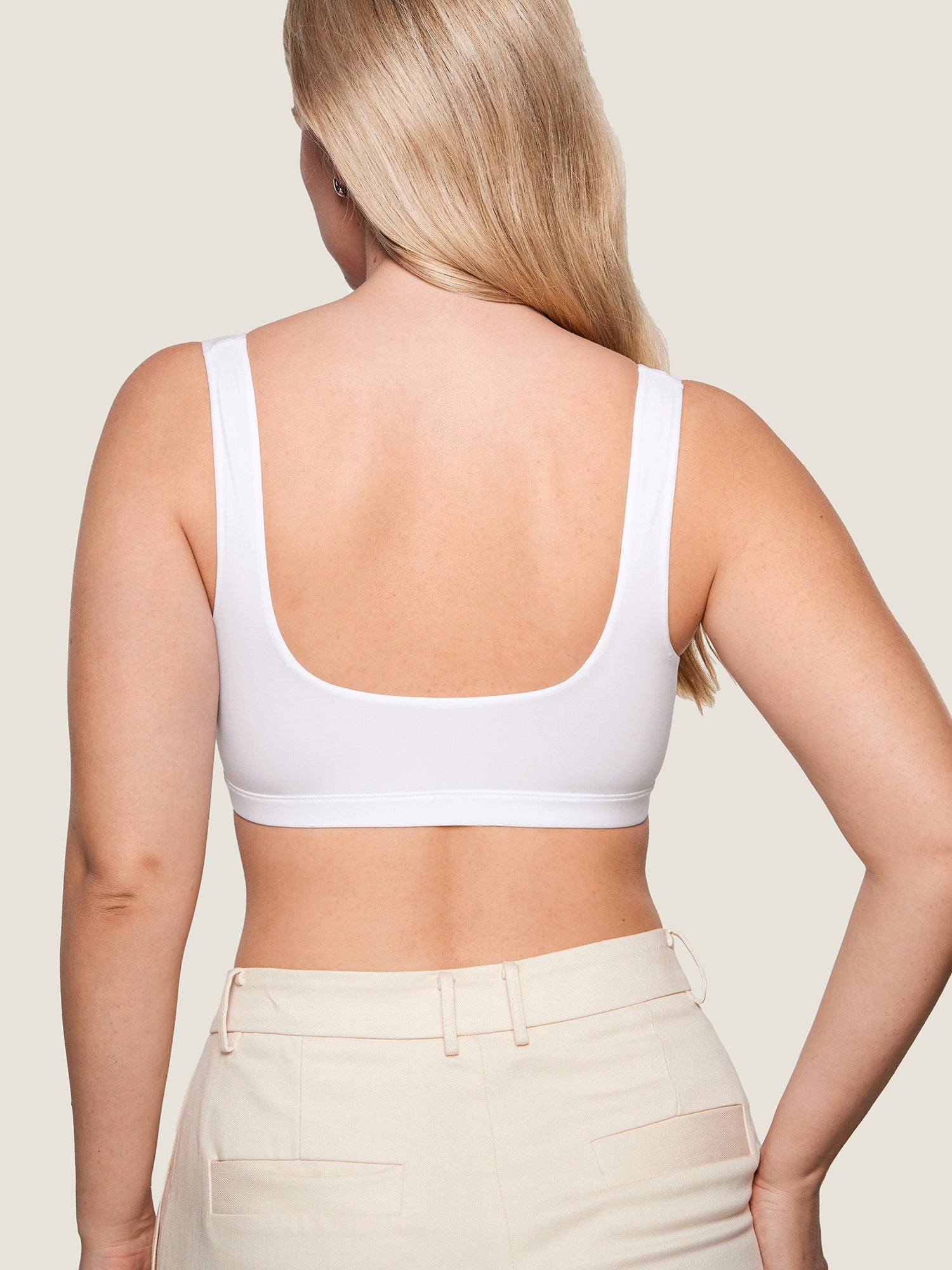 Inbarely® Soft Seamless Everyday Bralette