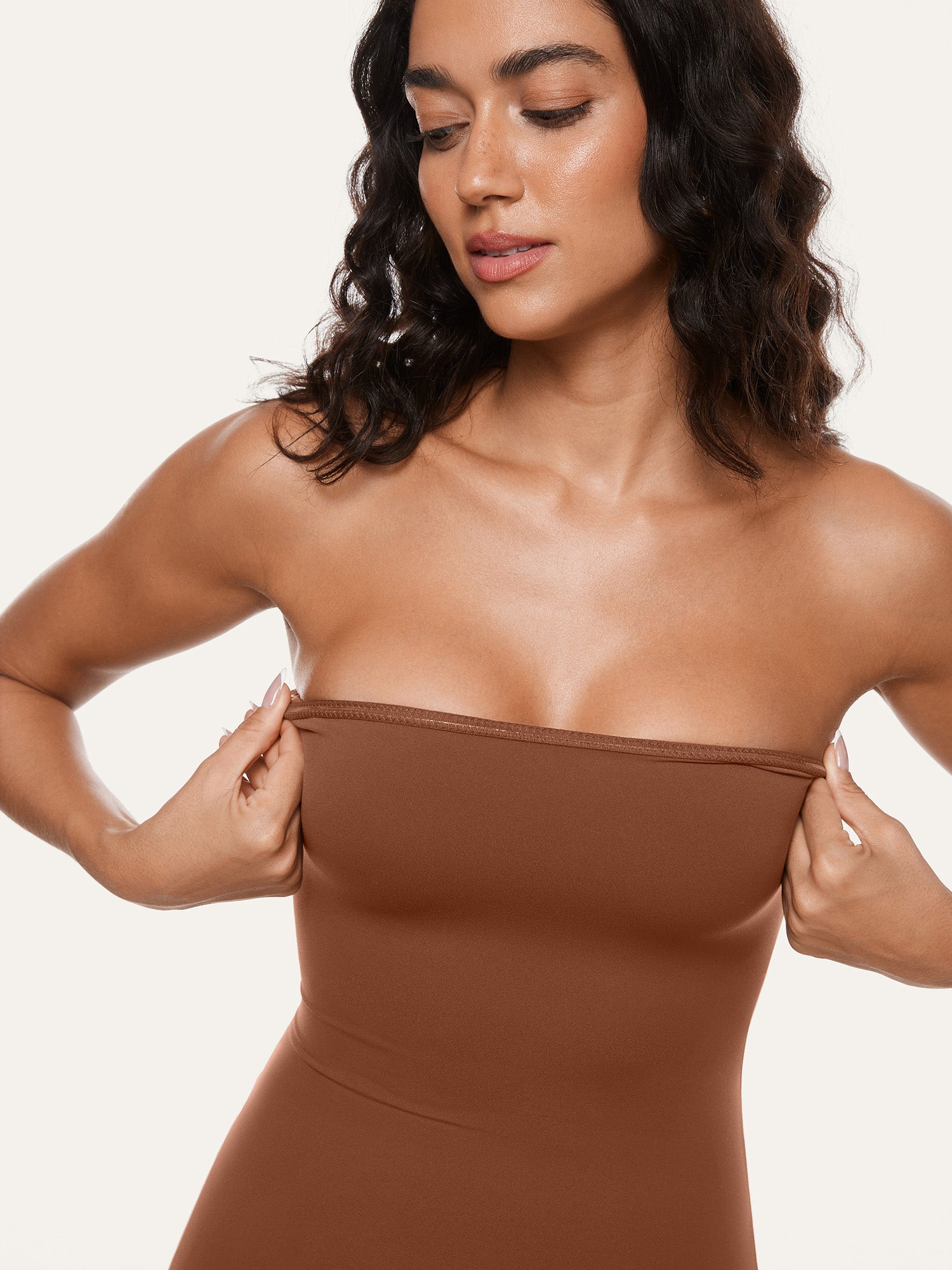 Natrelax® Strapless Romper