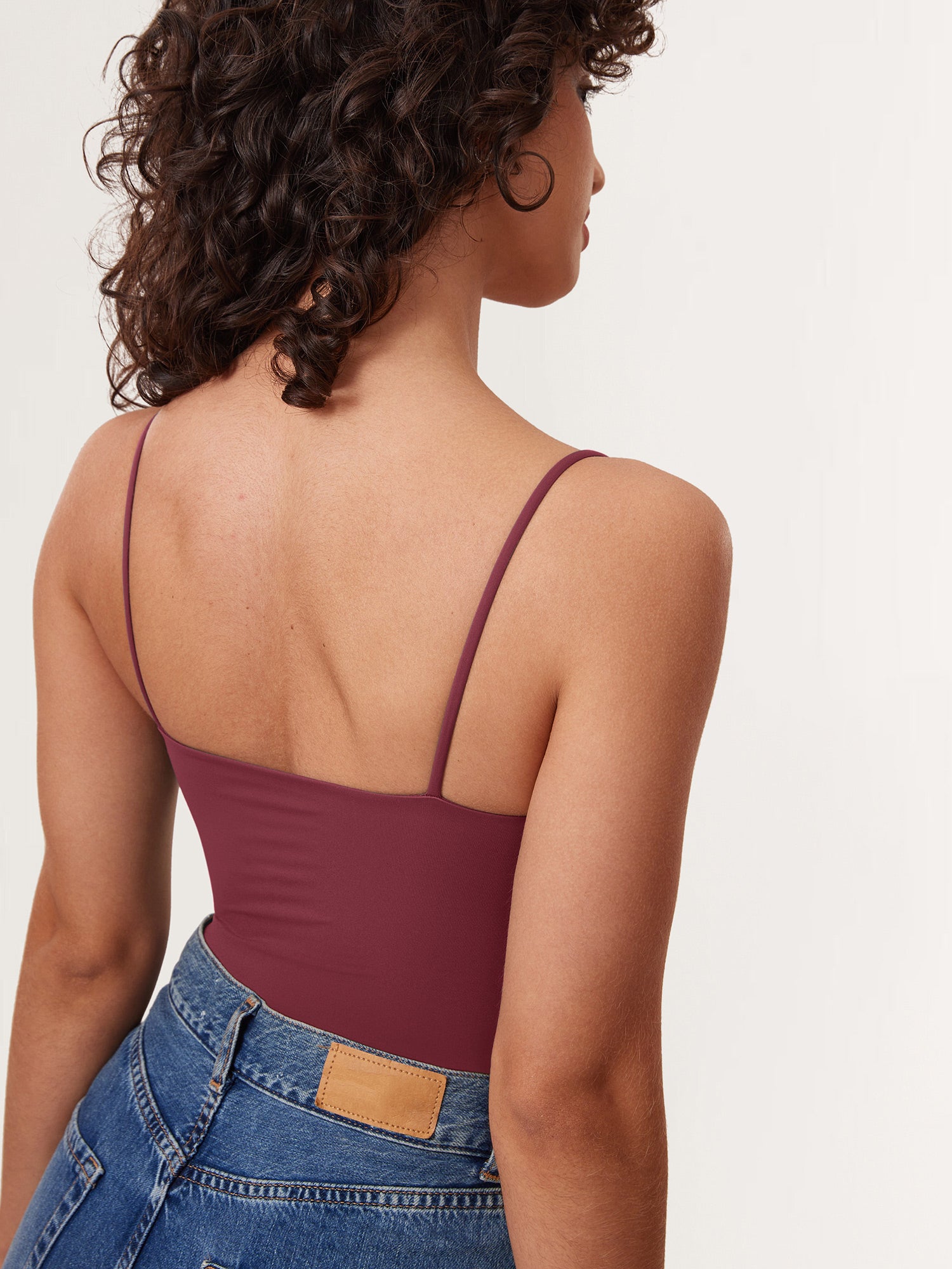 Inbarely® Cami Bodysuit