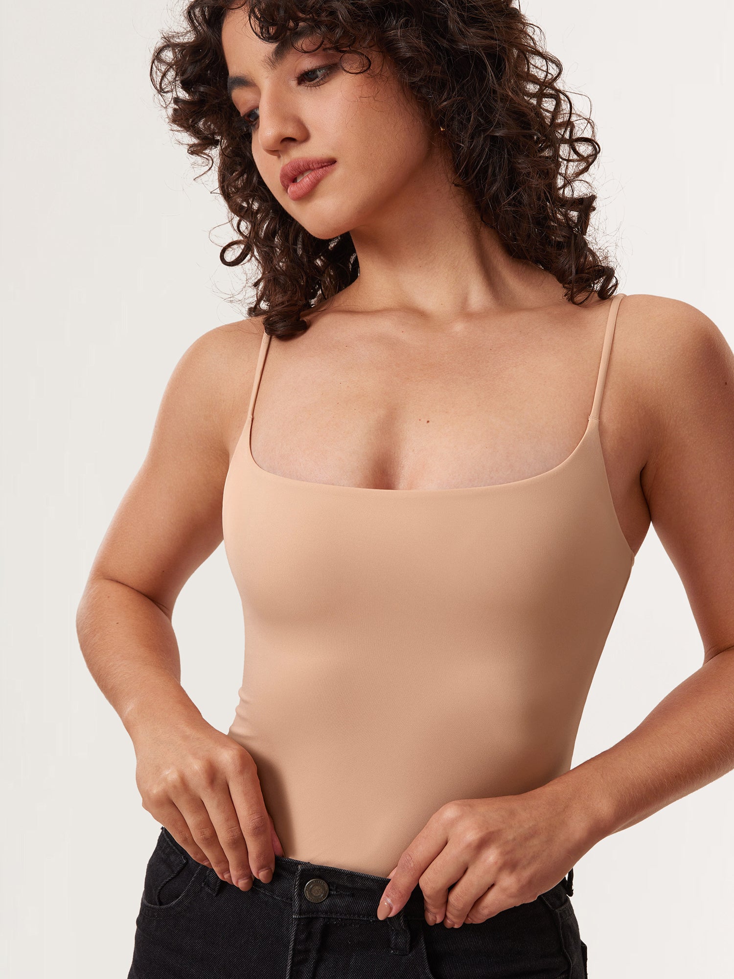 Inbarely® Cami Bodysuit