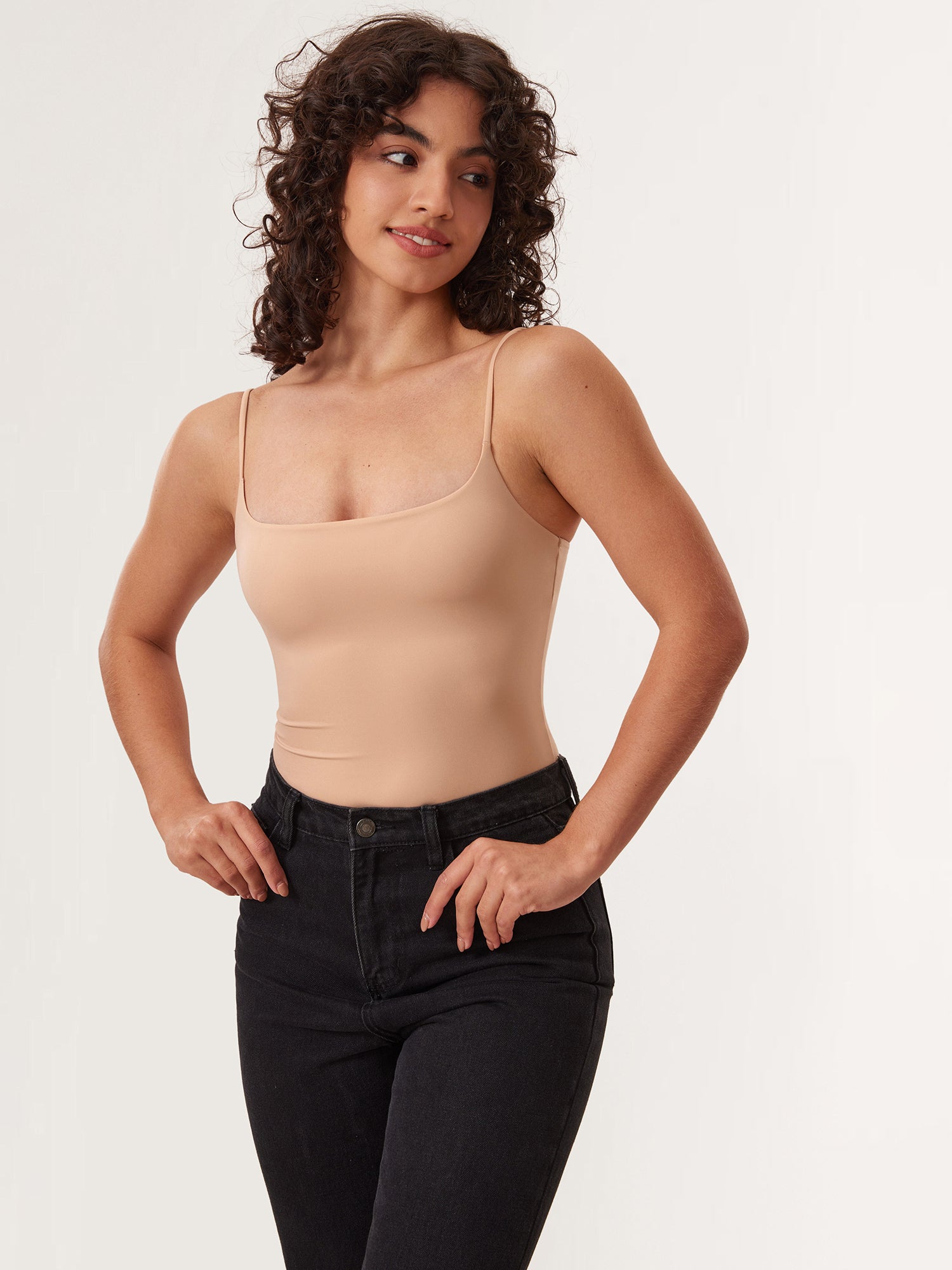 Inbarely® Cami Bodysuit