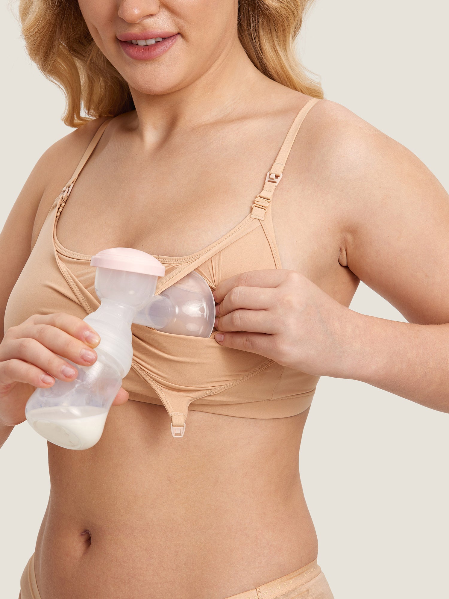 Inbarely® All-In-One Pumping Bra