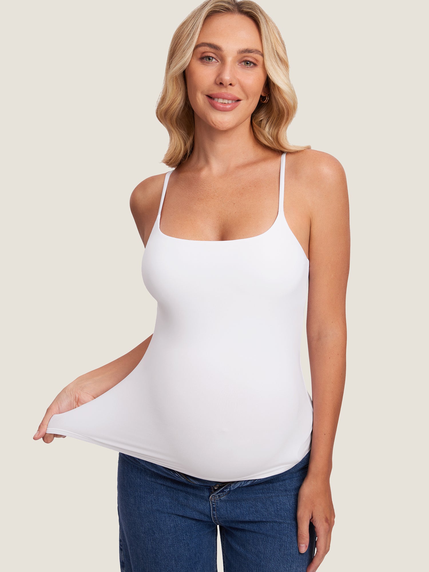 Inbarely® Maternity Camisole Tank Top