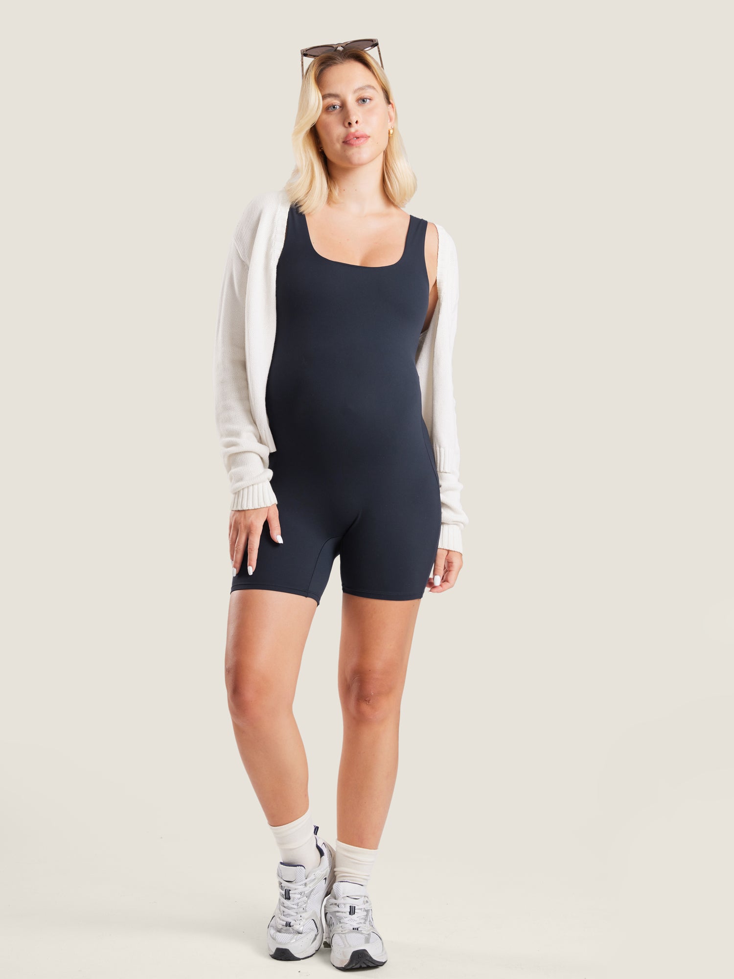 Natrelax™ Maternity Romper