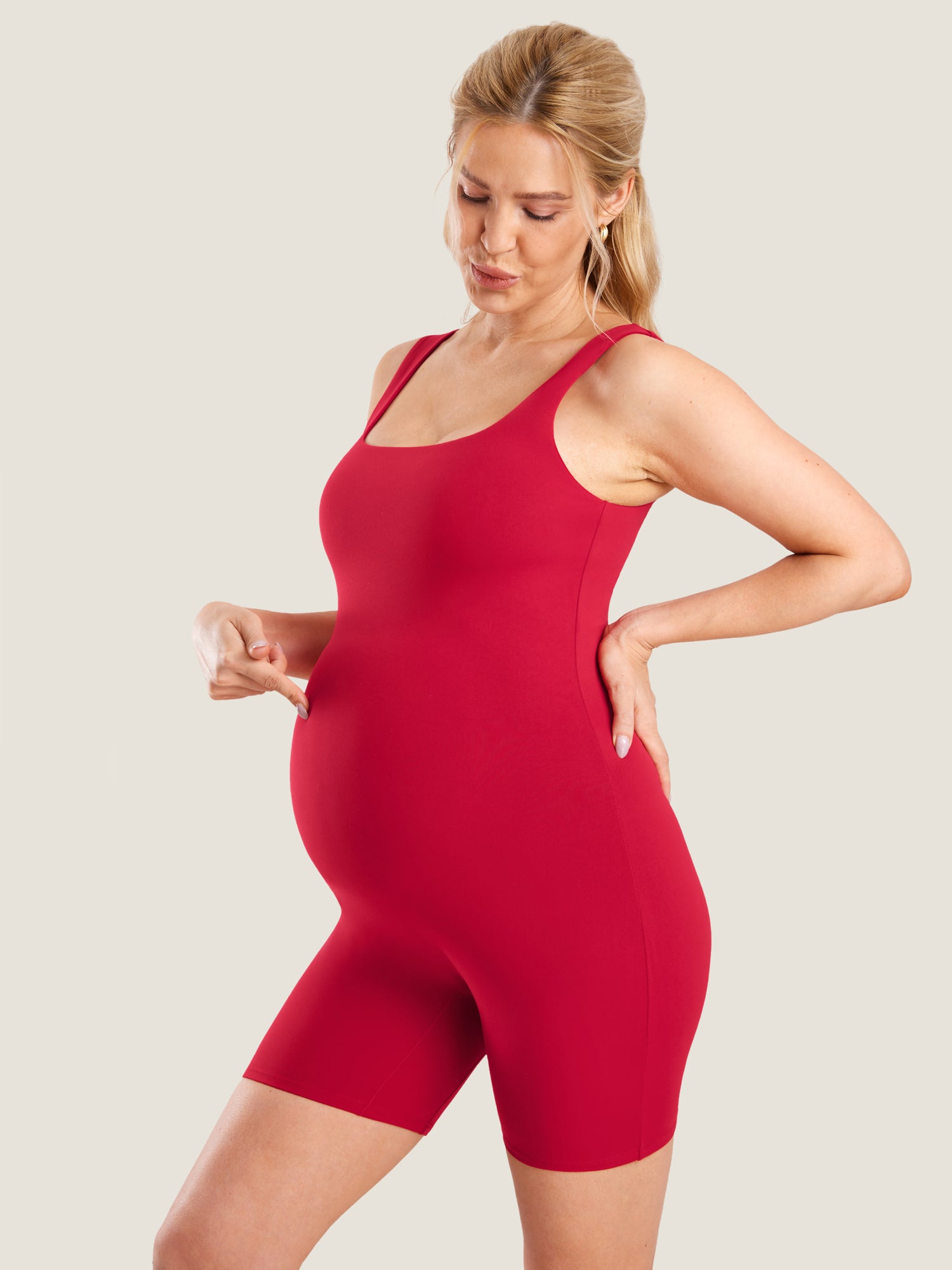 Natrelax® Maternity Romper