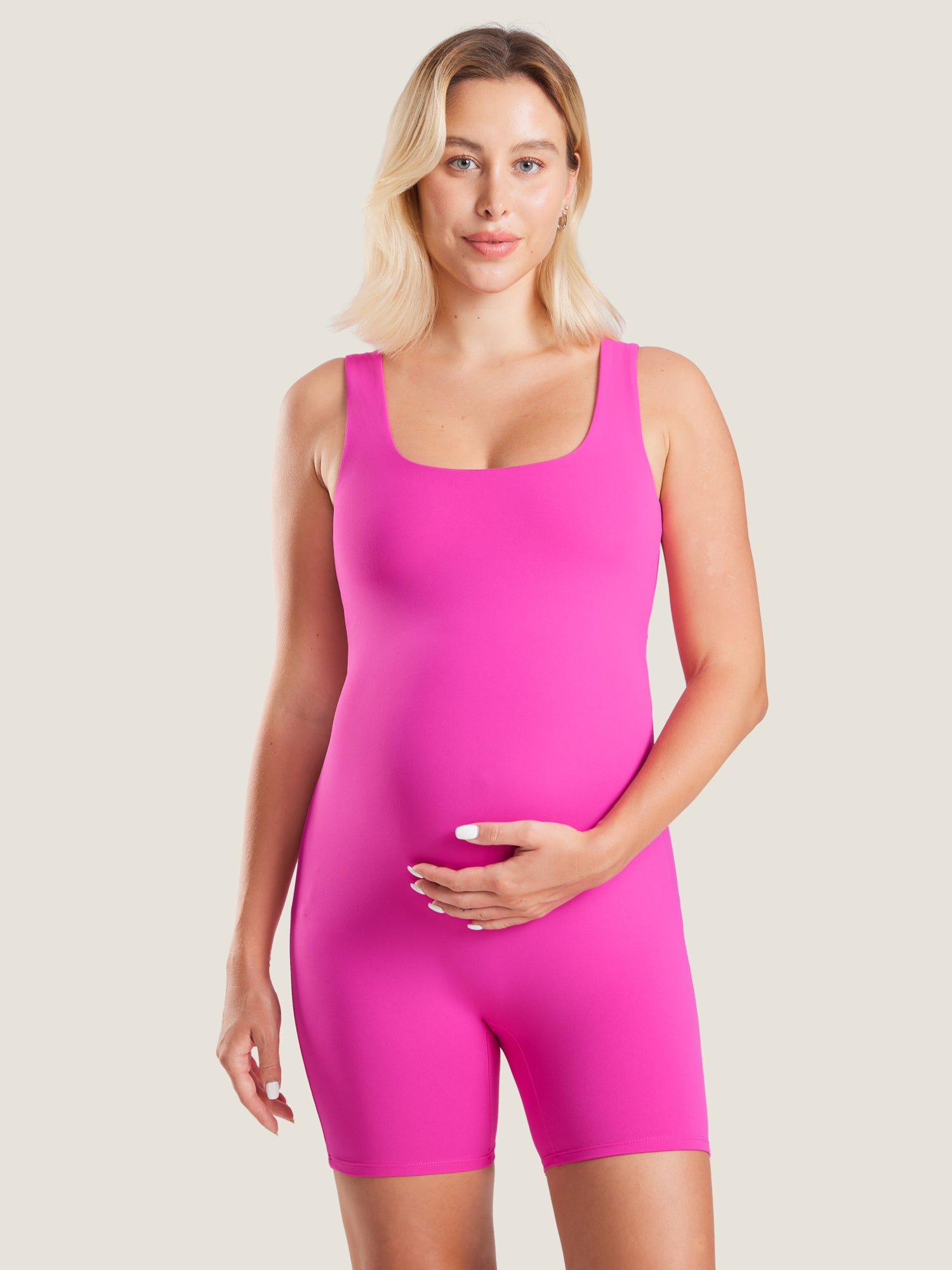 Natrelax™ Maternity Romper