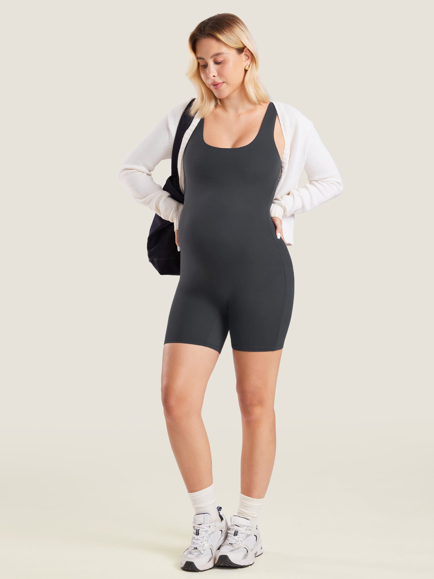 Natrelax™ Maternity Romper