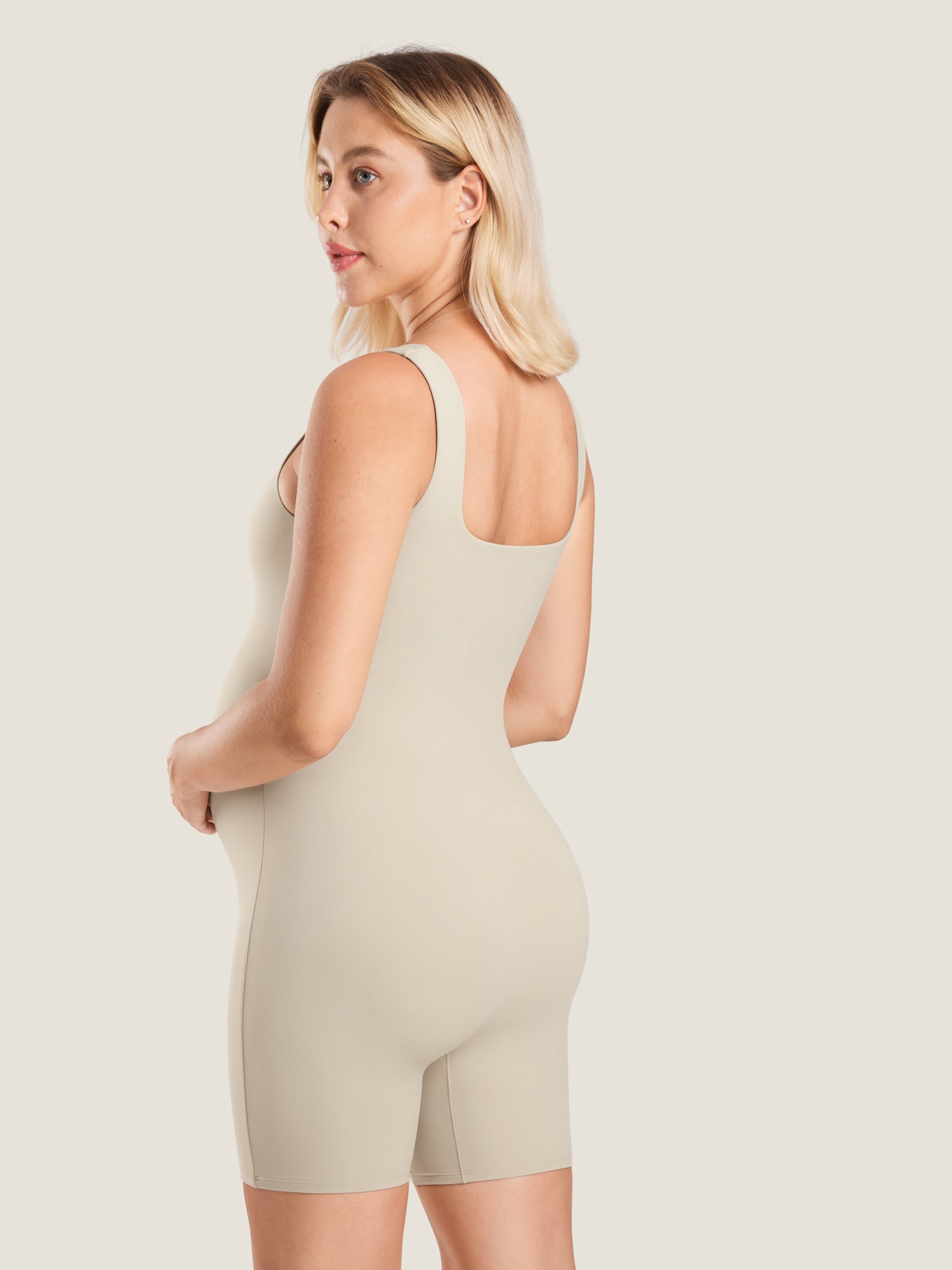 Natrelax™ Maternity Romper