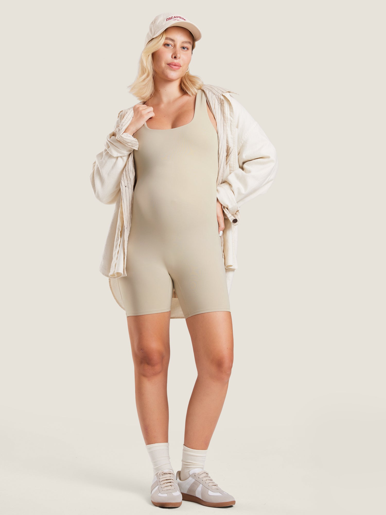 Natrelax® Maternity Romper