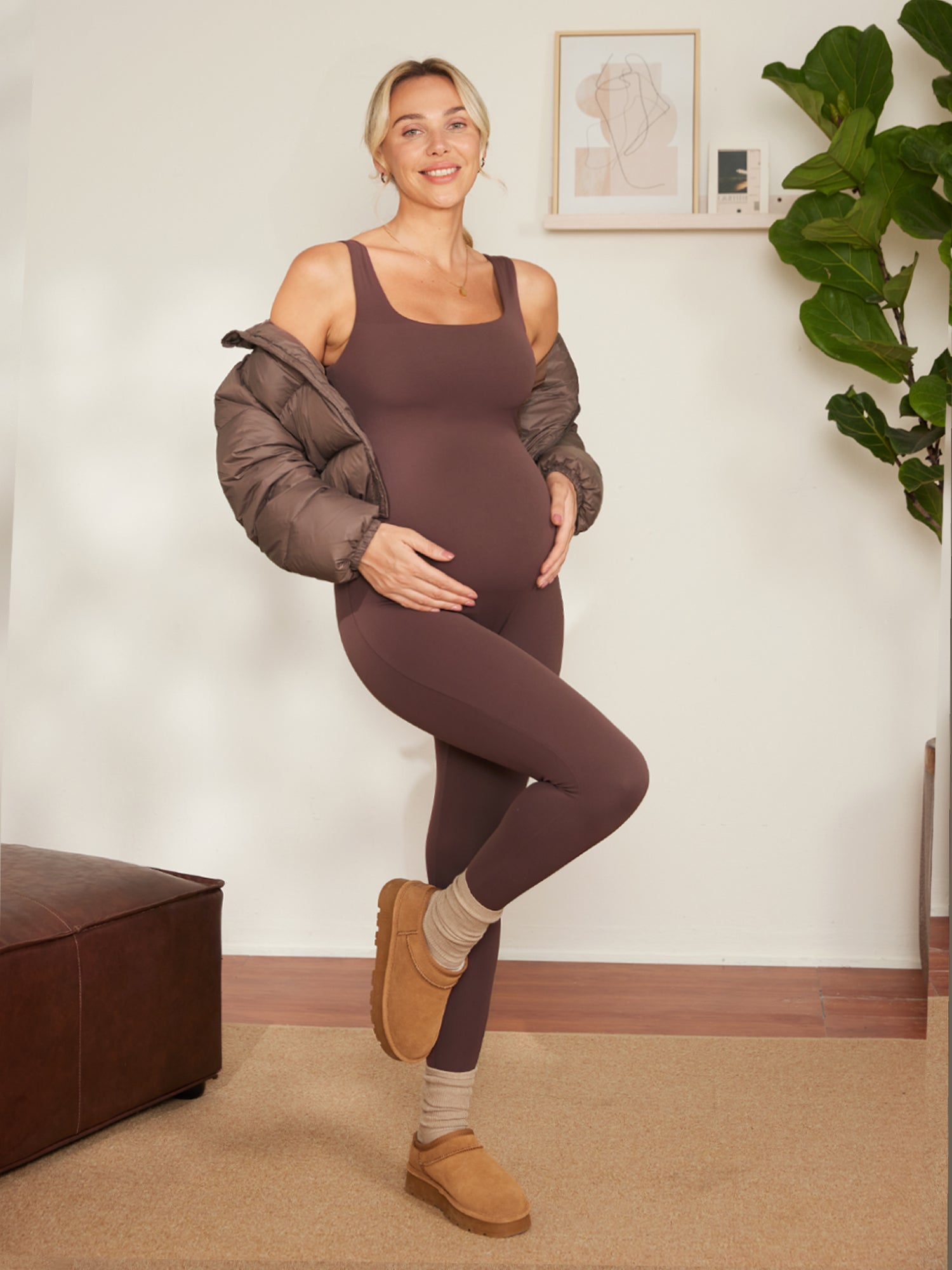 Natrelax® Maternity Jumpsuit