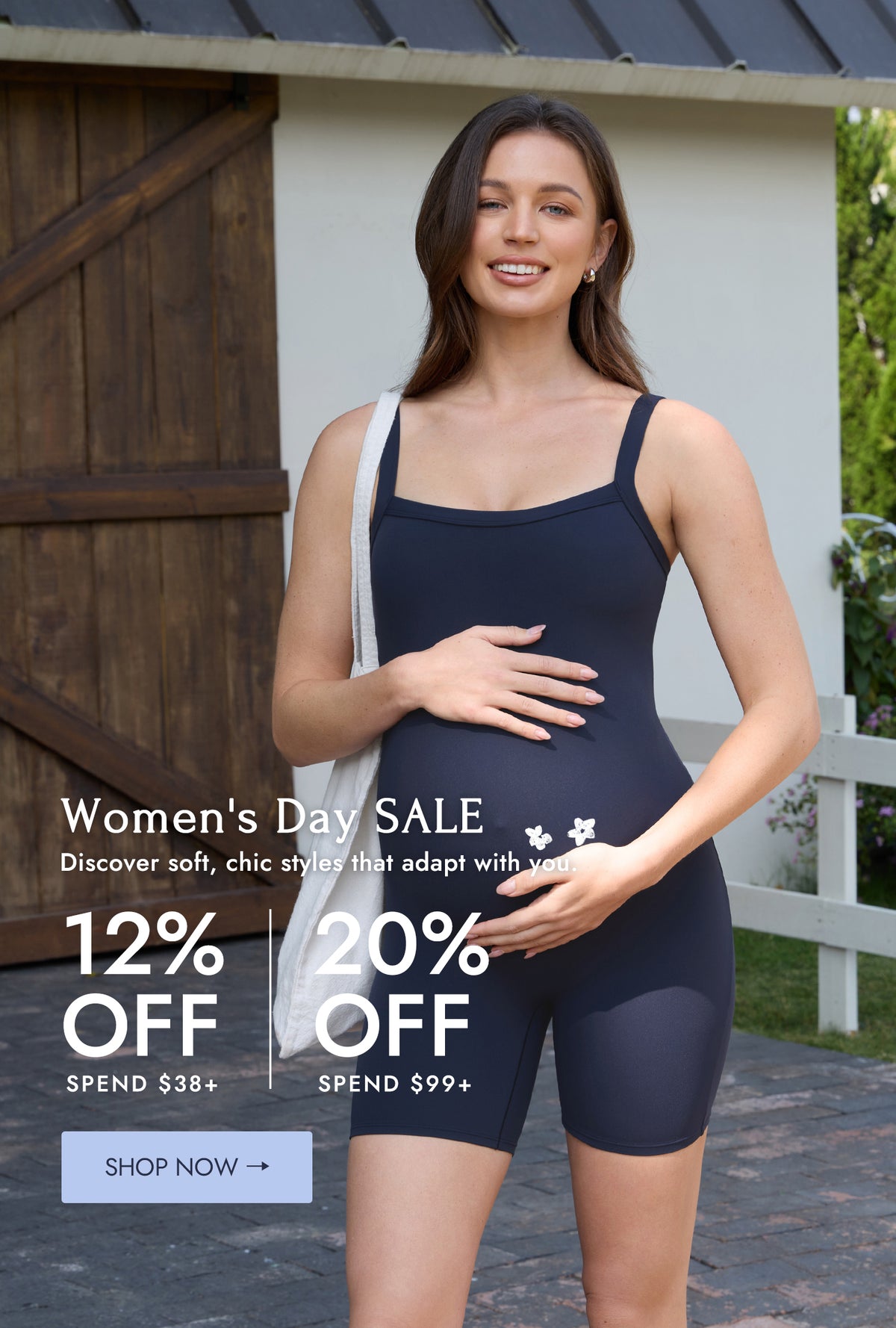 Momanda Global | Chic Nursing & Maternity Wear