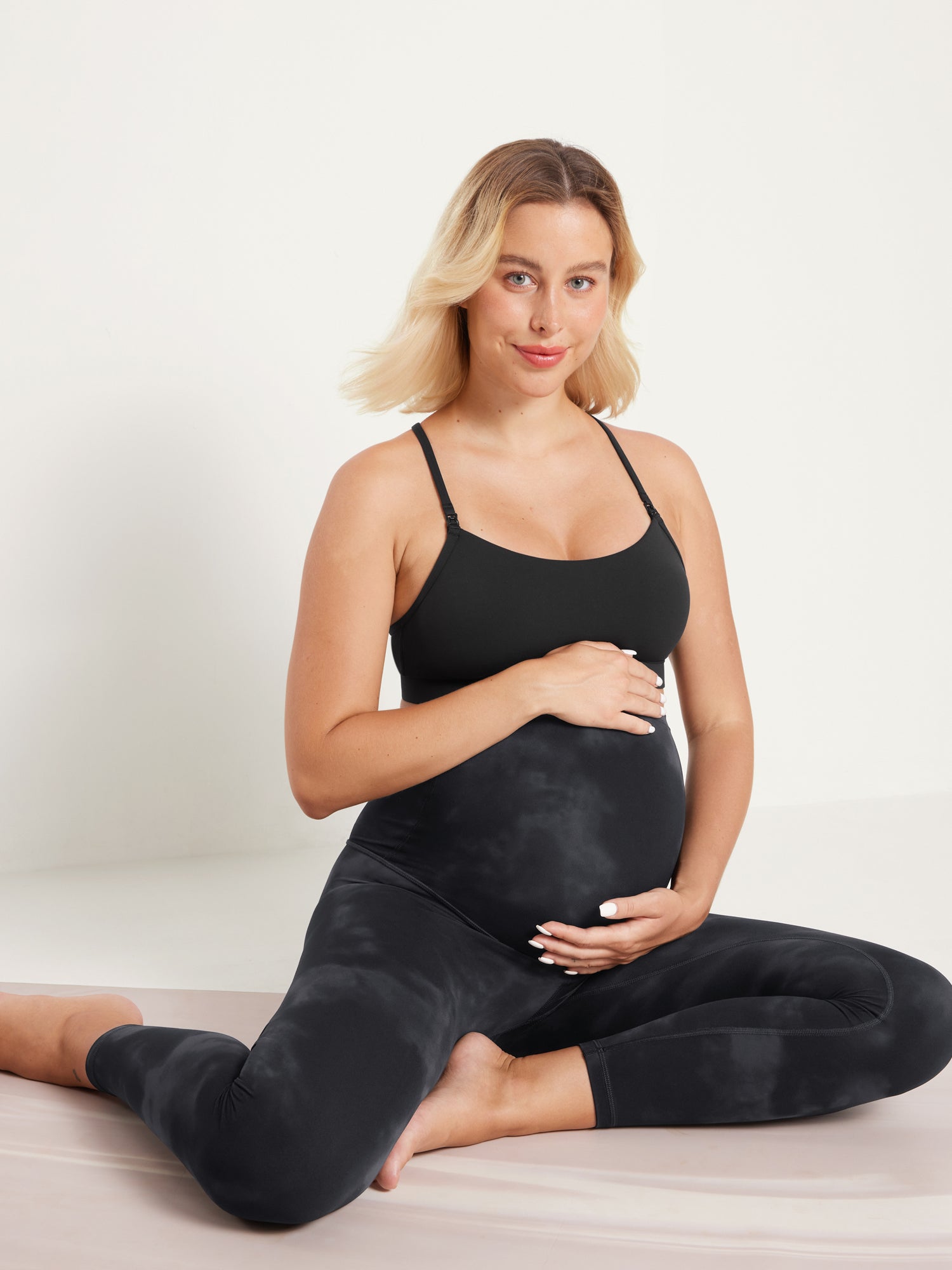 Natrelax® Maternity Leggings 25" - Super High Waist