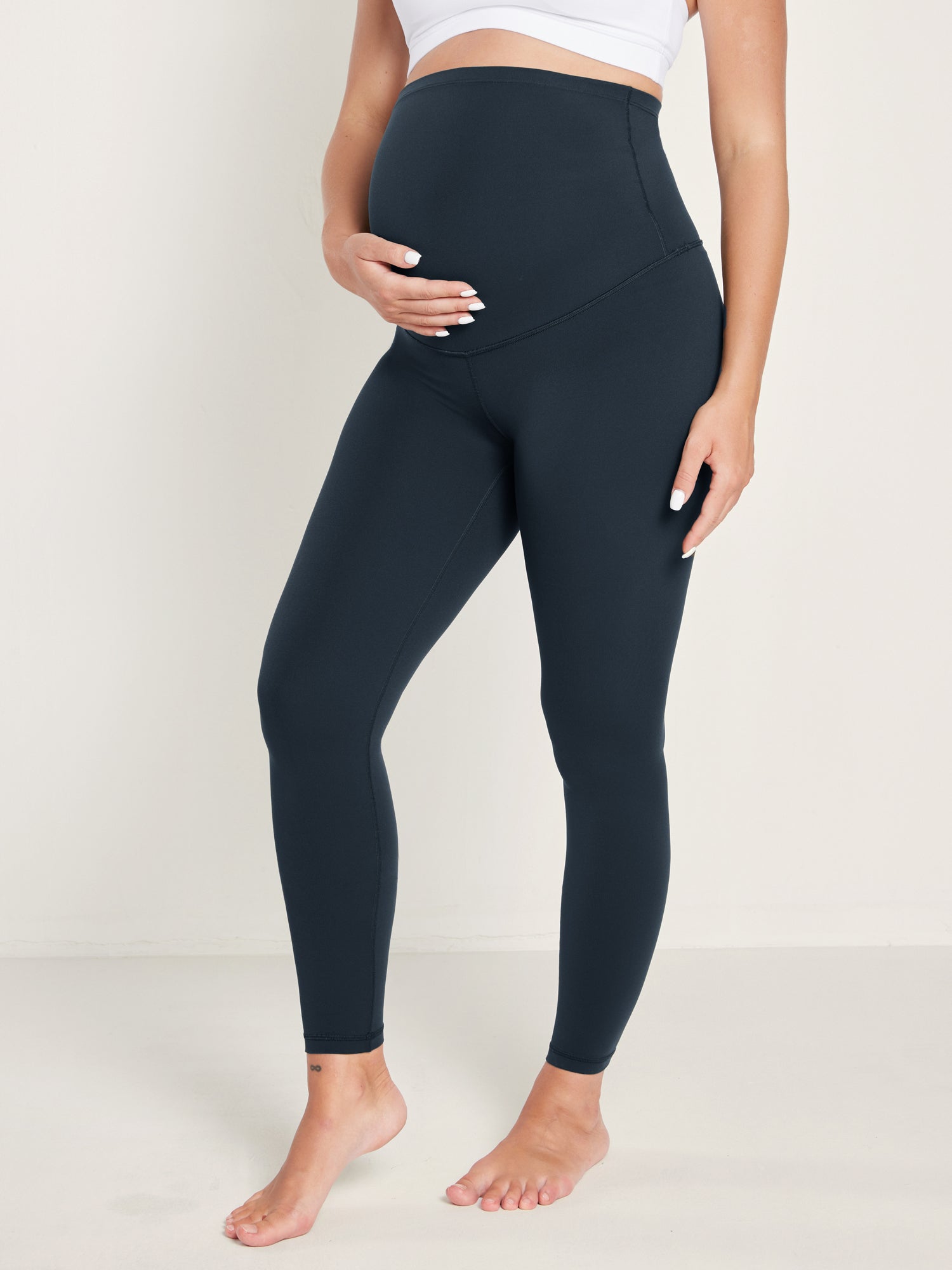 Natrelax® Maternity Leggings 28" - Super High Waist