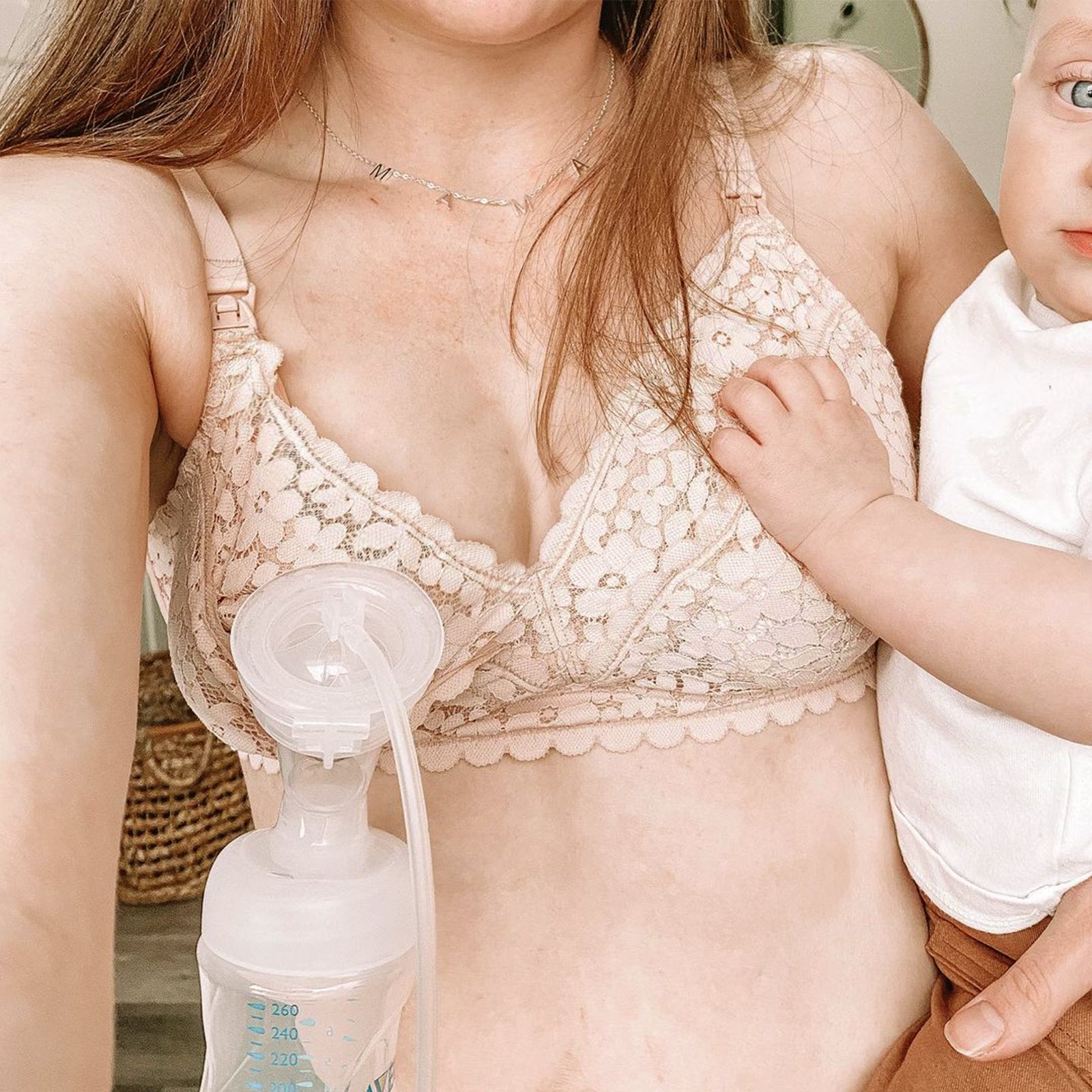 Mother and Child Plus - MARLON UK QUALITY BRA IS AVAILABLE IN