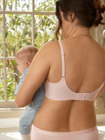 360° Bare Seamless Nursing Bra