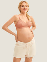 Double-Strap Nursing Bralette
