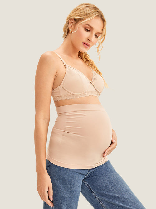 Pregnancy Belly Band|Seamless