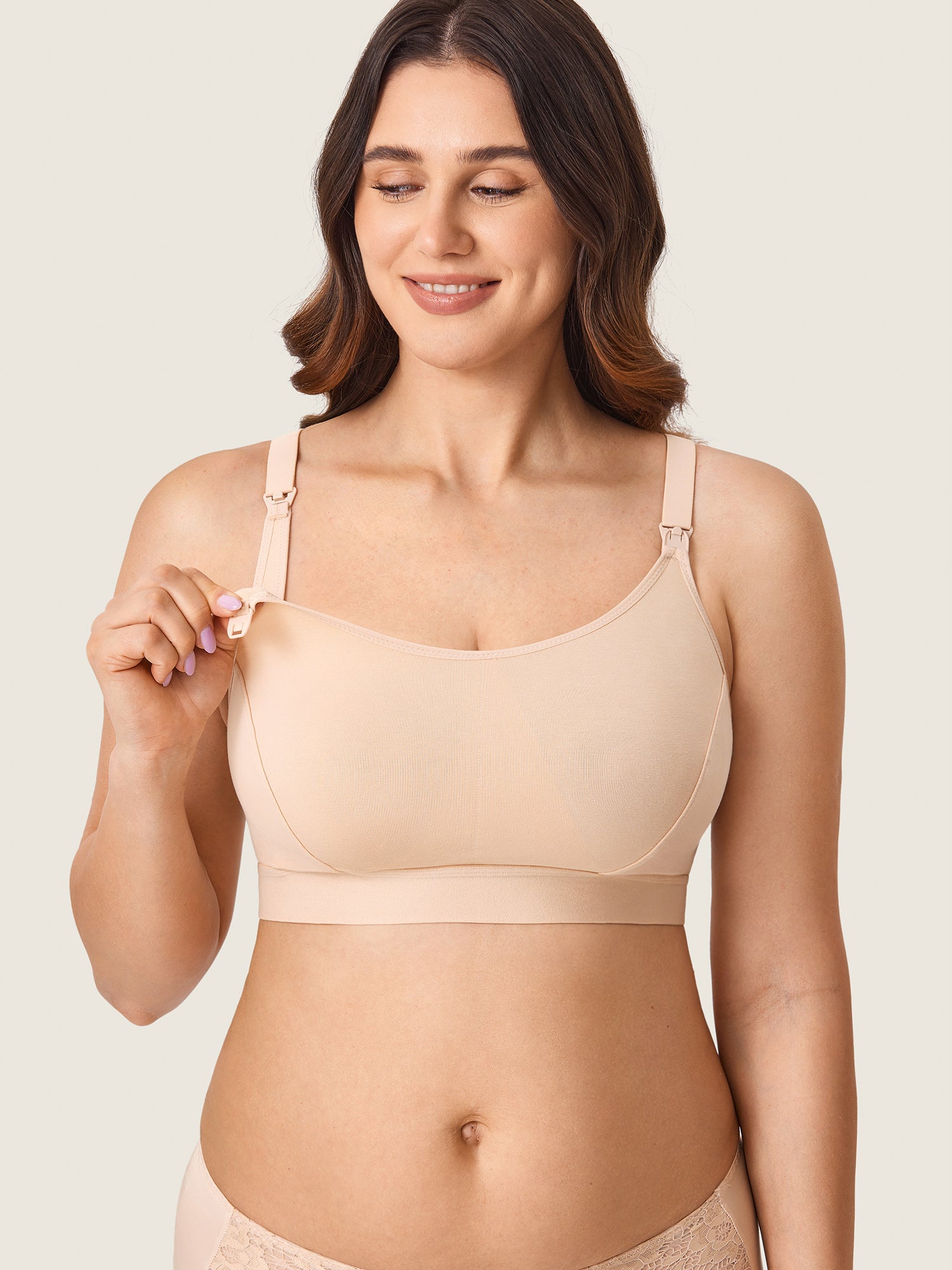 The Best Plus Size Nursing Bras And Plus Size Pumping Bras for