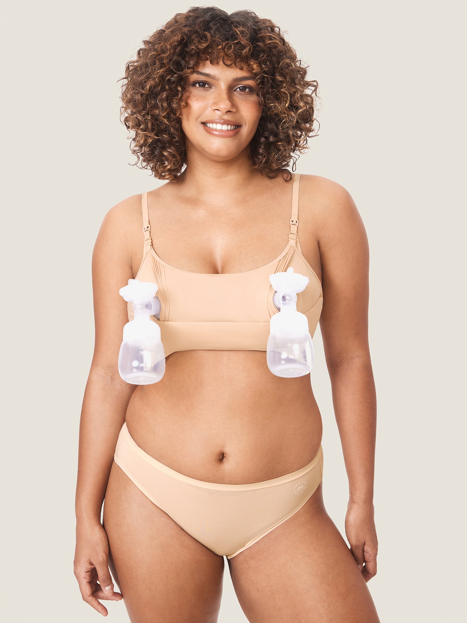 Mums & Bumps Blanqi Body Cooling Maternity & Nursing Bra Nude Online in  UAE, Buy at Best Price from  - caf26ae65c379