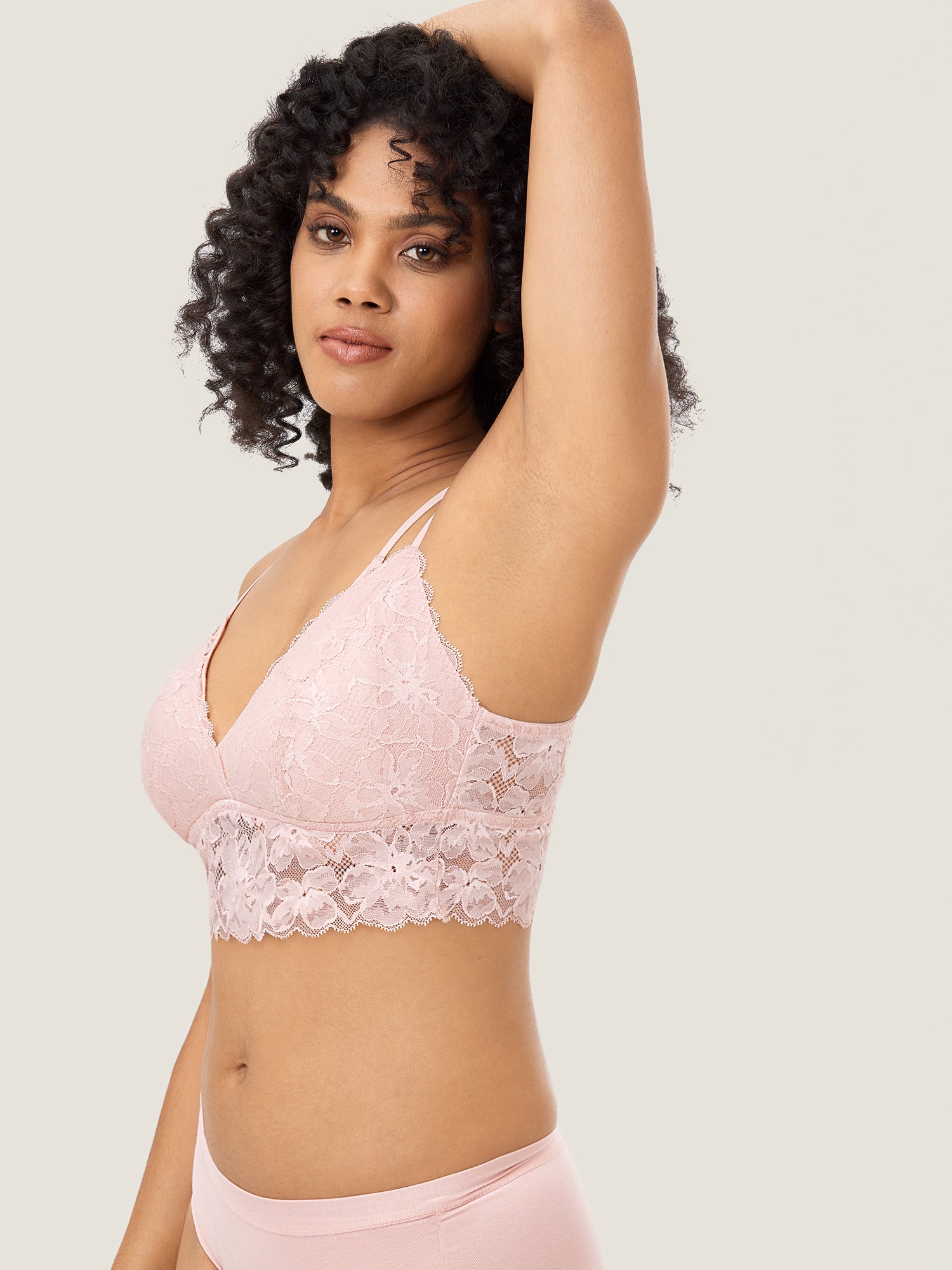 Never Boring Nursing Bralette