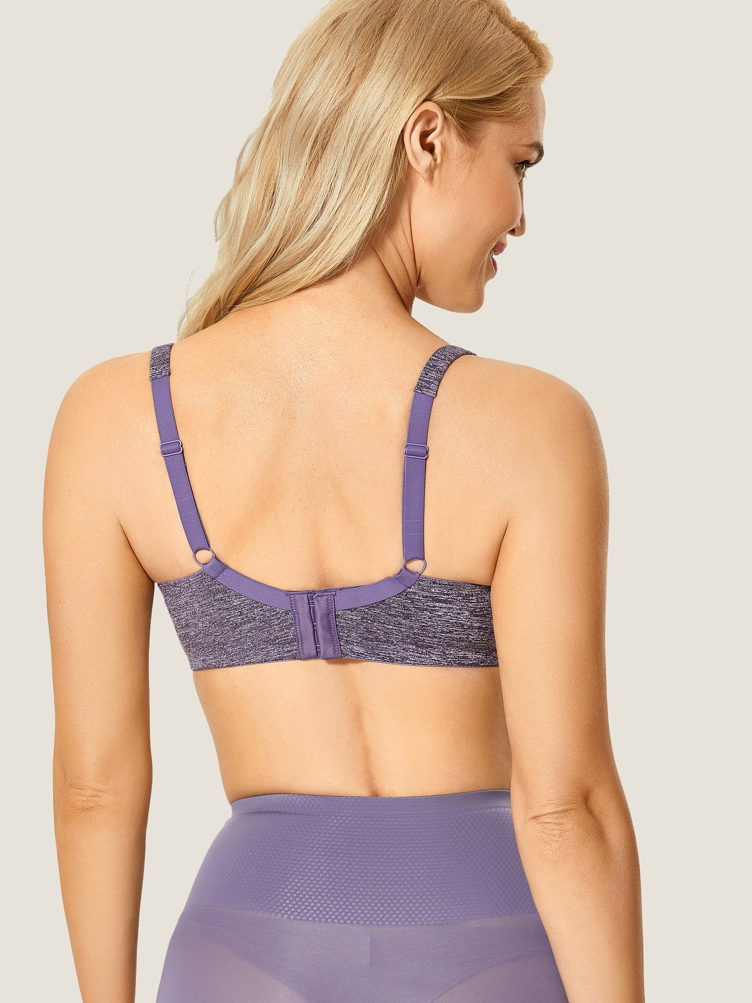 Underwired Support Nursing Bra