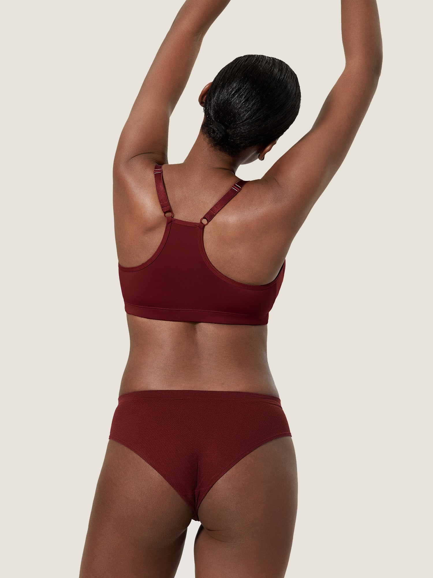 Racerback Sports Nursing Bra