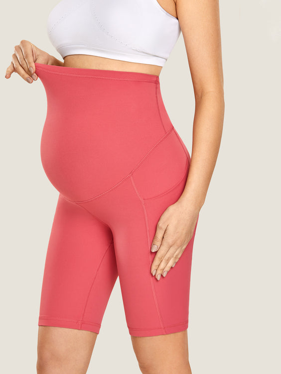 Stretch With You Maternity Bike Short