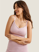 Cotton Nursing Tank Tops