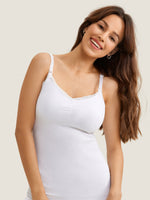 Cotton Nursing Tank Tops