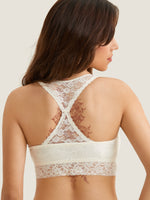 Racerback Nursing Sleep Bralette