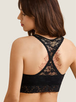 Racerback Nursing Sleep Bralette