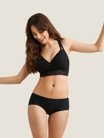Racerback Nursing Sleep Bralette